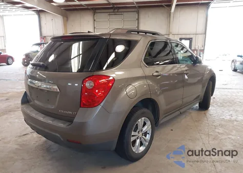 2011 Chevrolet Equinox 1Lt from USA, damaged, VIN 2CNALDEC8B6436218